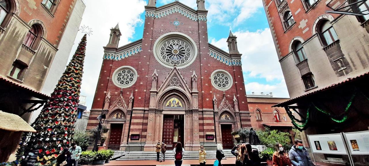 Maria Apart Hotel Close To Galata Tower And Taksim Istanbul Exterior photo