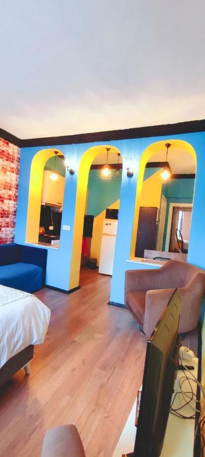 Maria Apart Hotel Close To Galata Tower And Taksim Istanbul Exterior photo